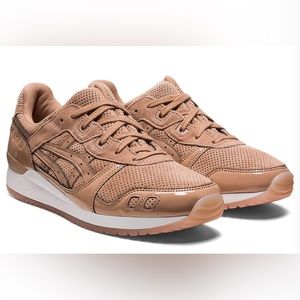NWOB Men Gel-Lyte III OG Running Shoe SZ 10.5